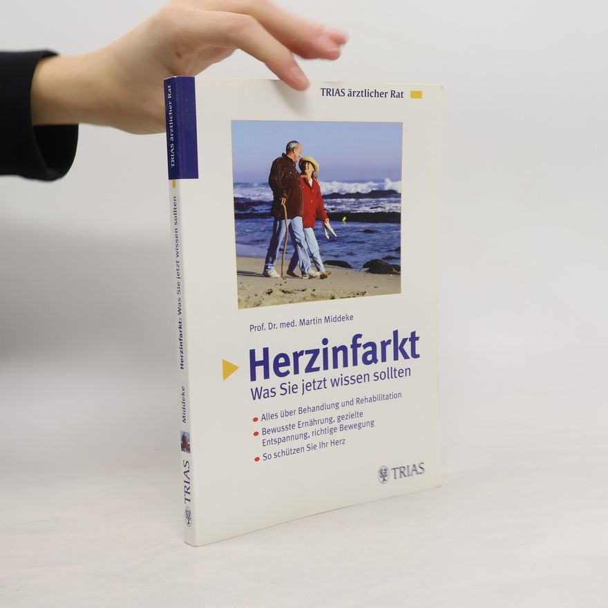 Martin Middeke Herzinfarkt