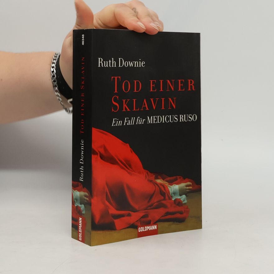 Ruth Downie Tod einer Sklavin