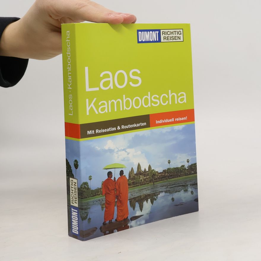 Roland Dusik Laos, Kambodscha