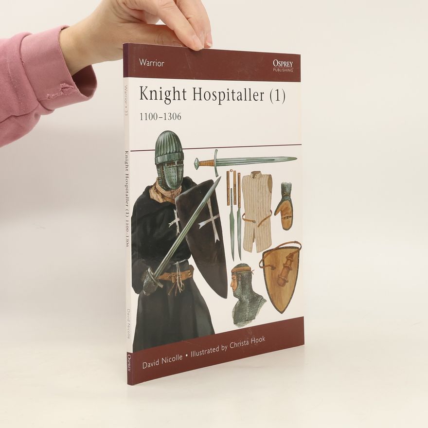 Christa Hook Warrior - 1: Knight Hospitaller