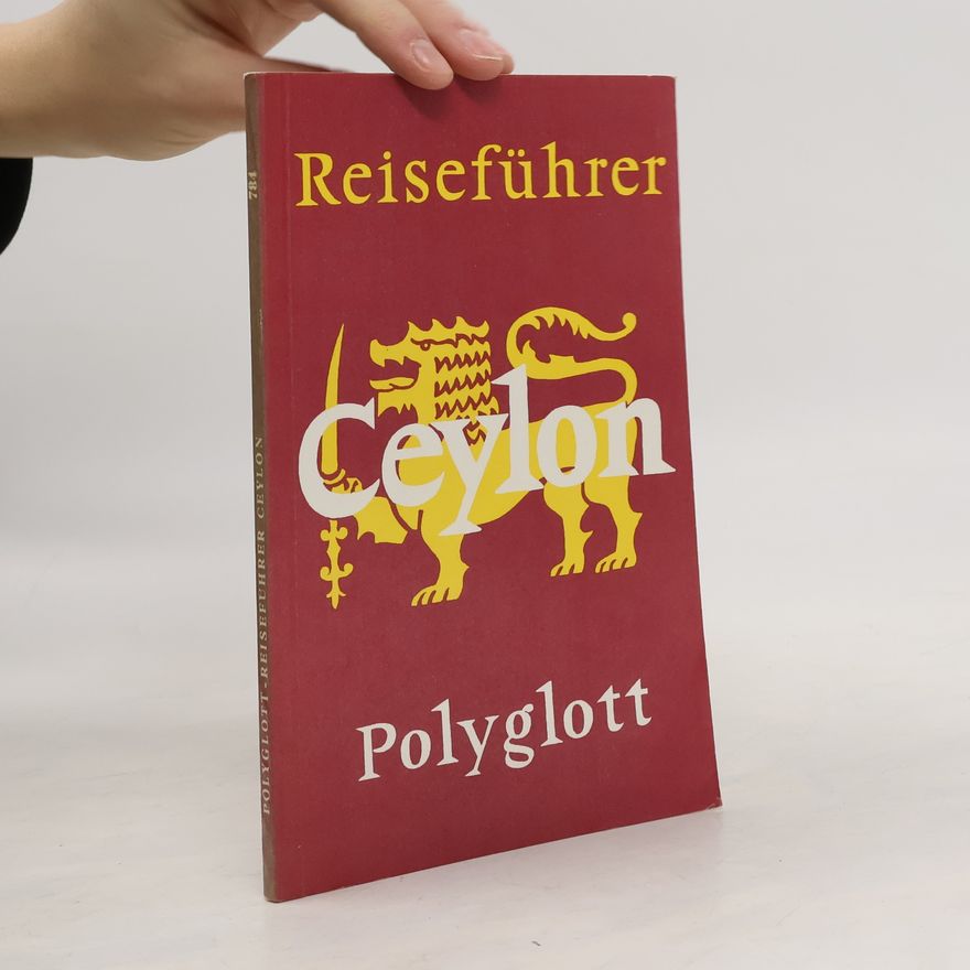Manfred Domrös Ceylon