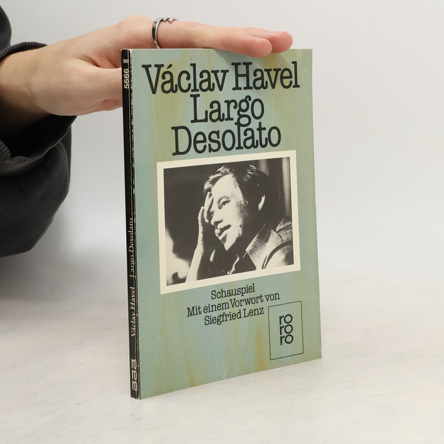 Václav Havel Largo Desolato