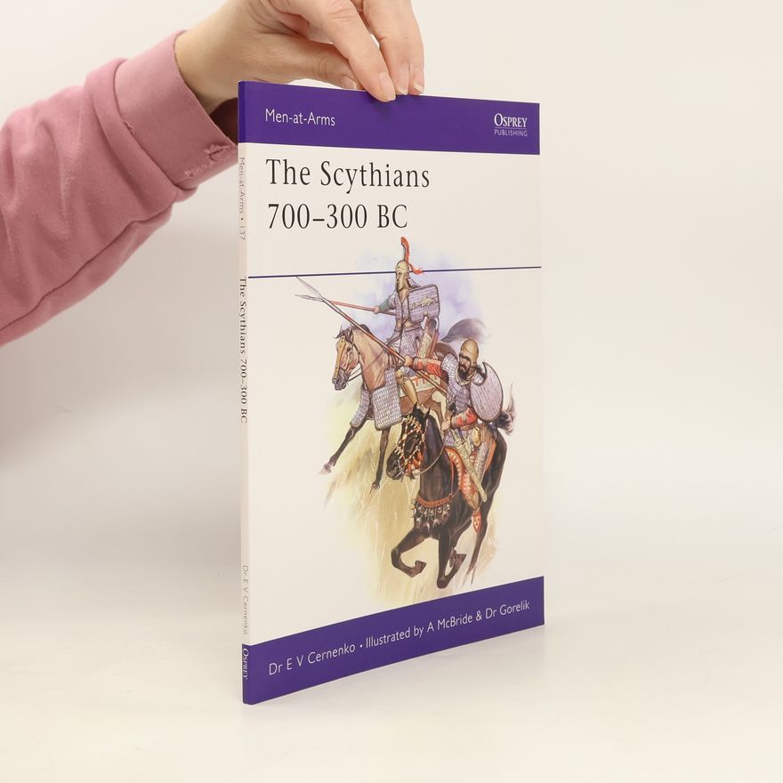 M.V. Gorelik Scythians, 700-300 B.C.