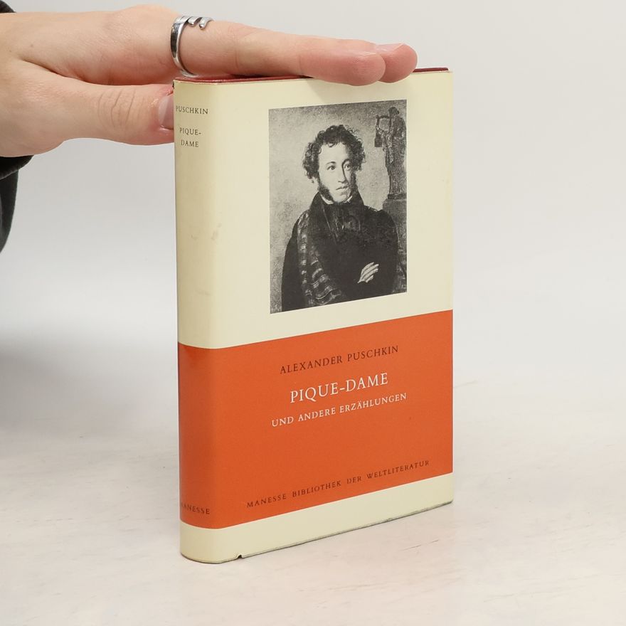 Alexandr Sergejevič Puškin Pique-Dame und andere Erzählungen