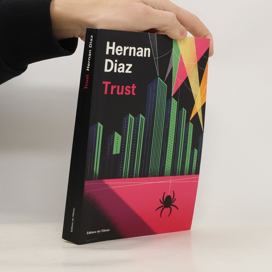 Hernán Díaz Trust
