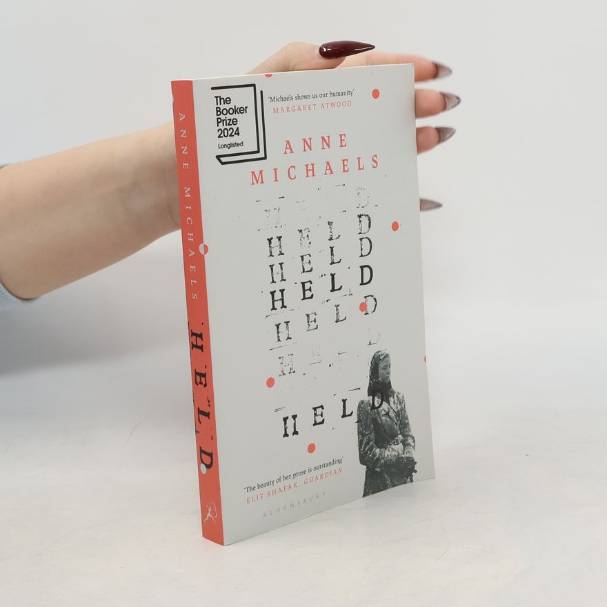 Anne Michaels Held