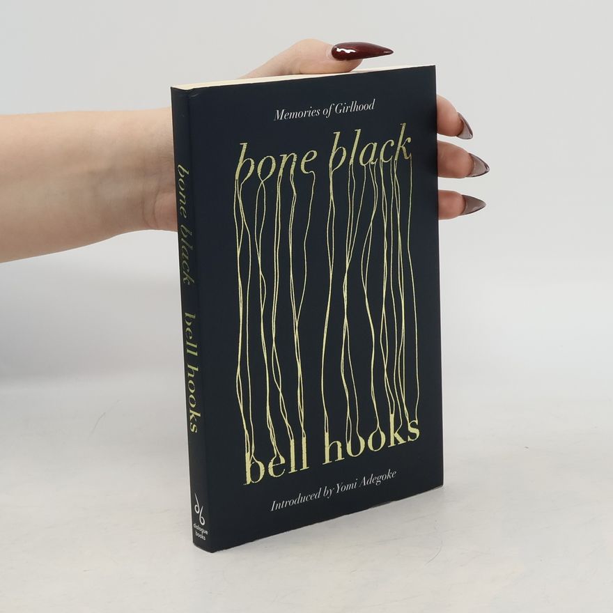 bell hooks Bone Black