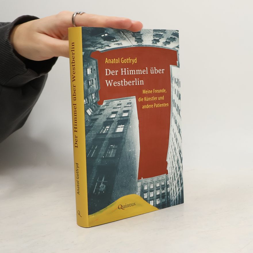 Anatol Gotfryd Der Himmel über Westberlin