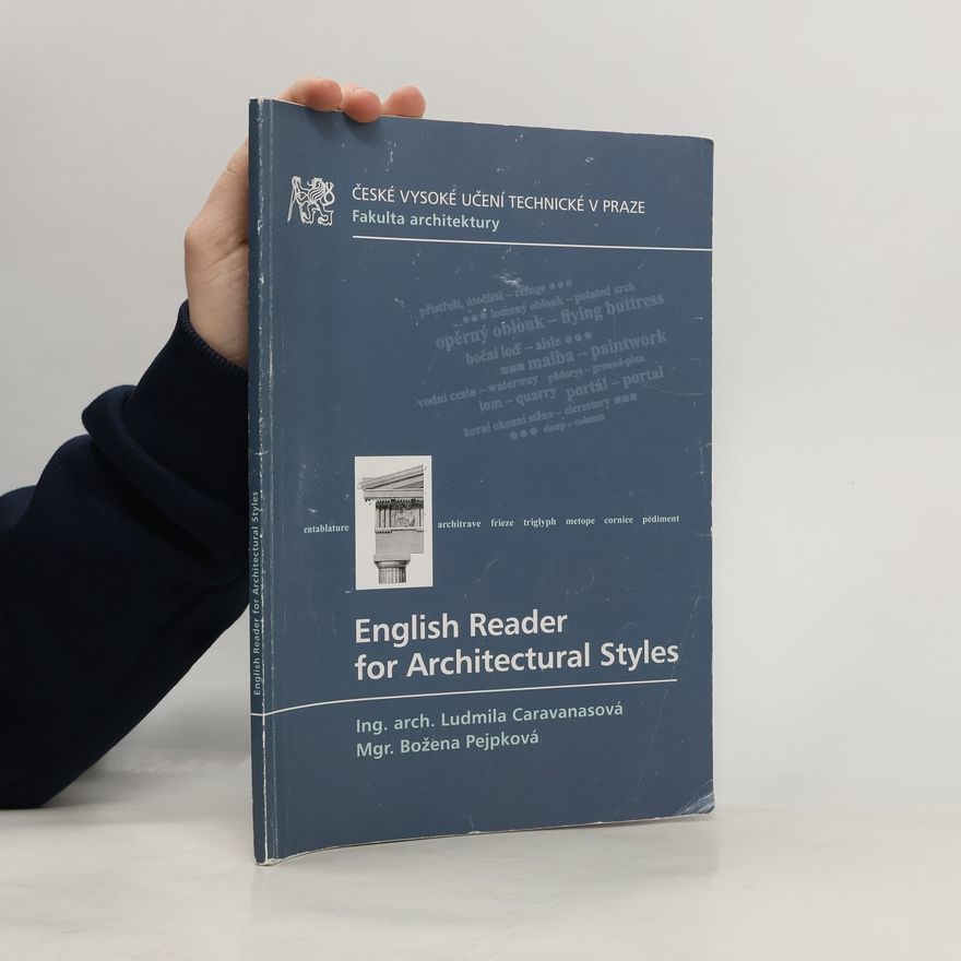 Božena Pejpková English Reader for Architectural Styles