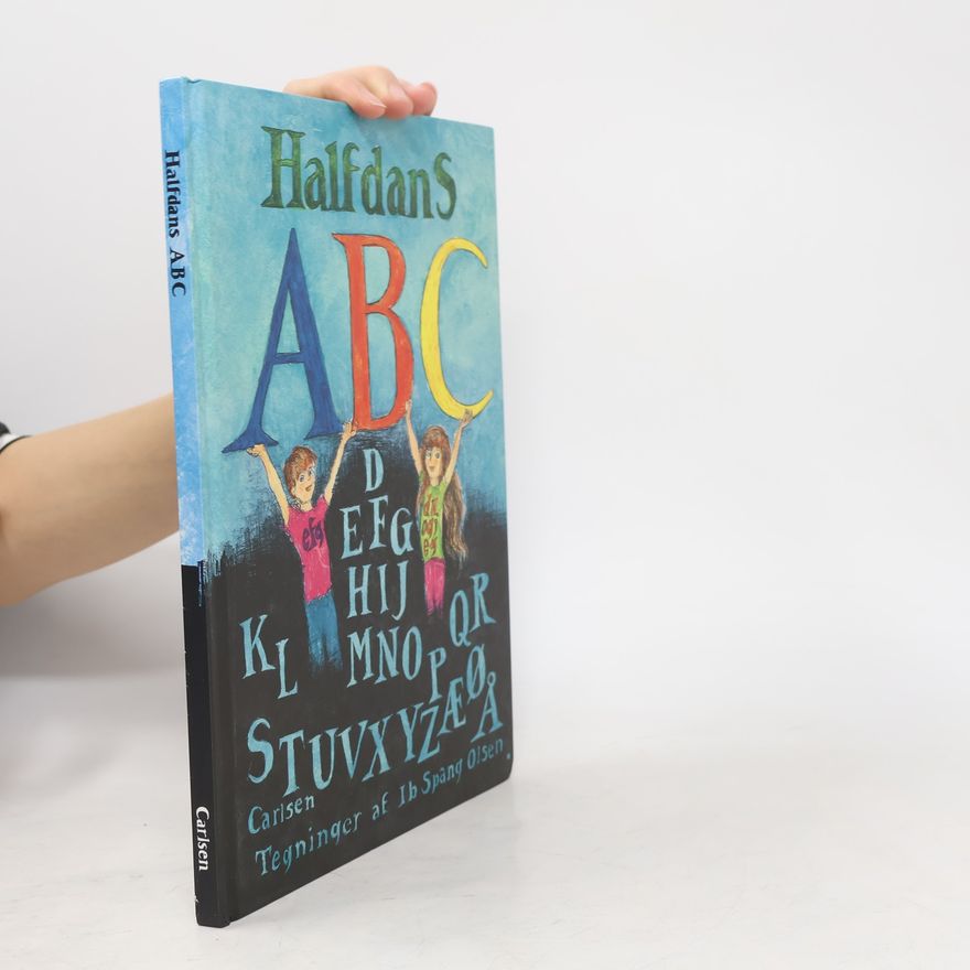 Jan Reinemo Halfdans ABC