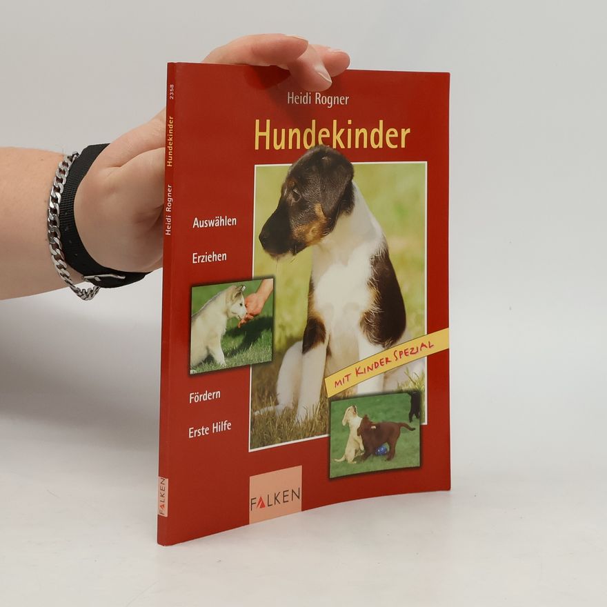 Heidi Rogner Hundekinder