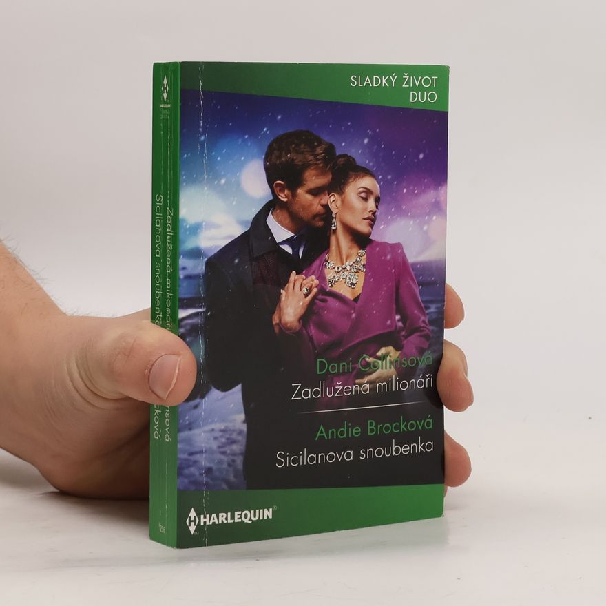 Andie Brock Zadlužená milionáři / Sicilanova snoubenka