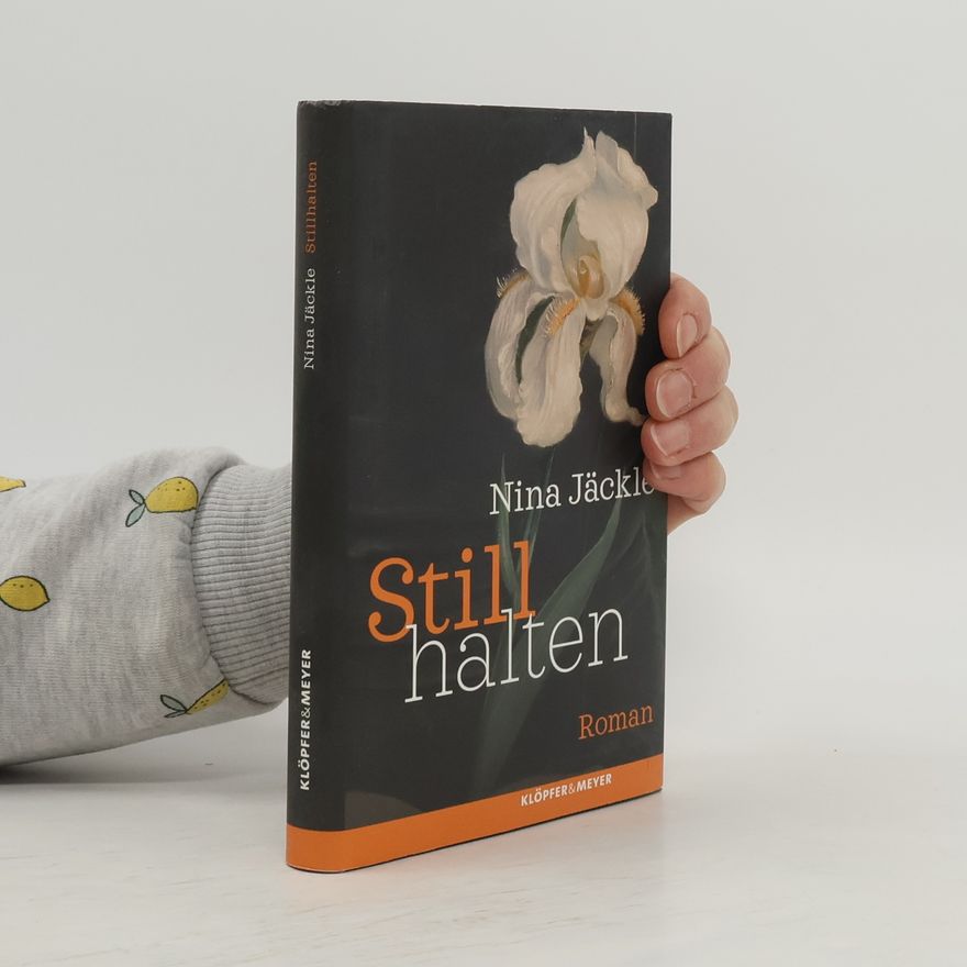 Nina Jäckle Stillhalten