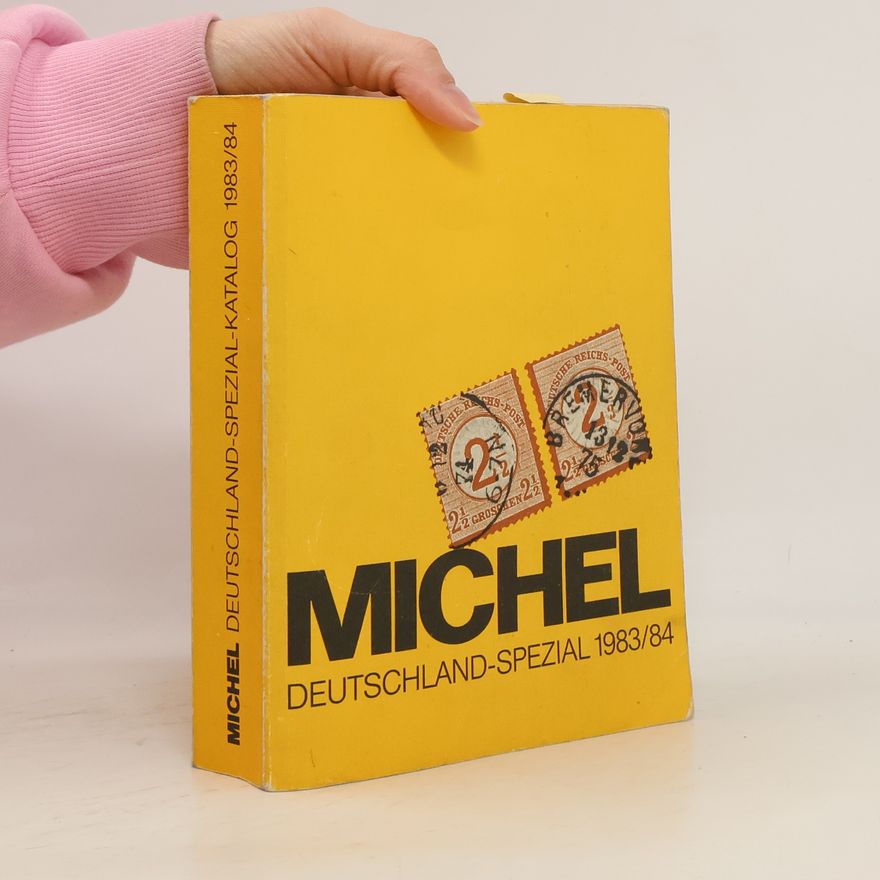 Various authors Michel Deutschland-Spezial-Katalog 1983/84
