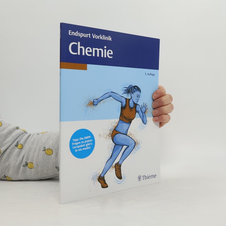 Collectif d'auteurs Endspurt Vorklinik: Chemie