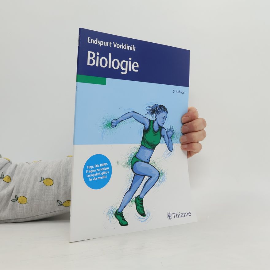 Collectif d'auteurs Endspurt Vorklinik. Biologie