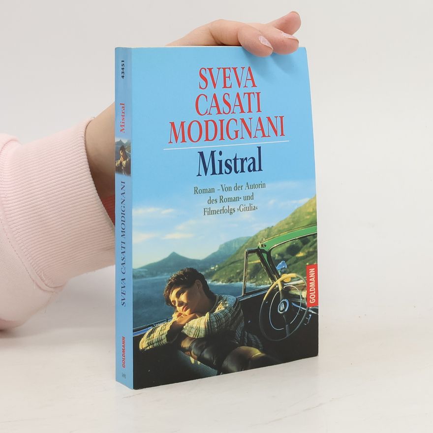 Sveva Casati Modignani Mistral