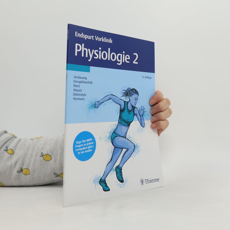 Georg Thieme Verlag Endspurt Vorklinik: Physiologie 2