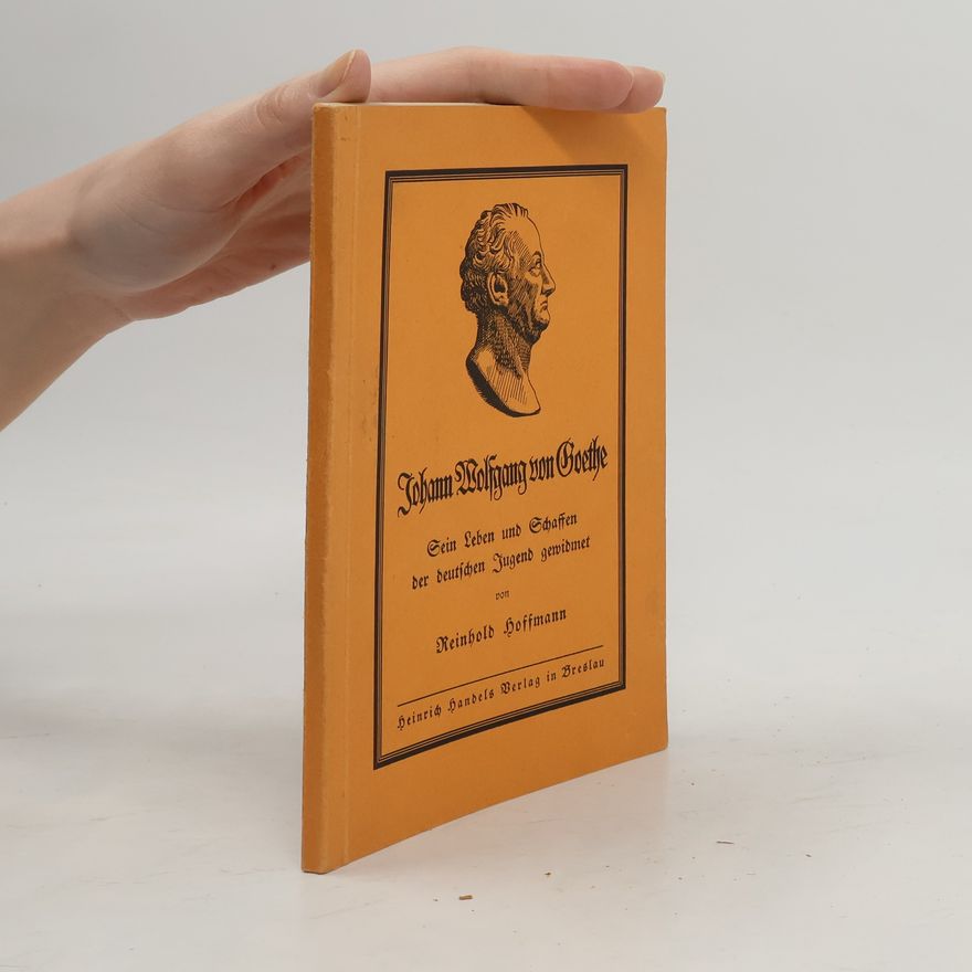 Günther Anders Johann Wolfgang von Goethe