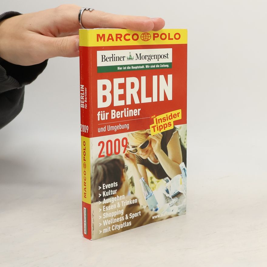 Michaela Lienemann Berlin für Berliner und Umgebung 2009