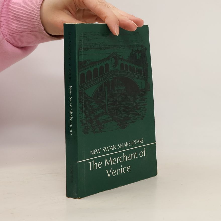 William Shakespeare The merchant of Venice