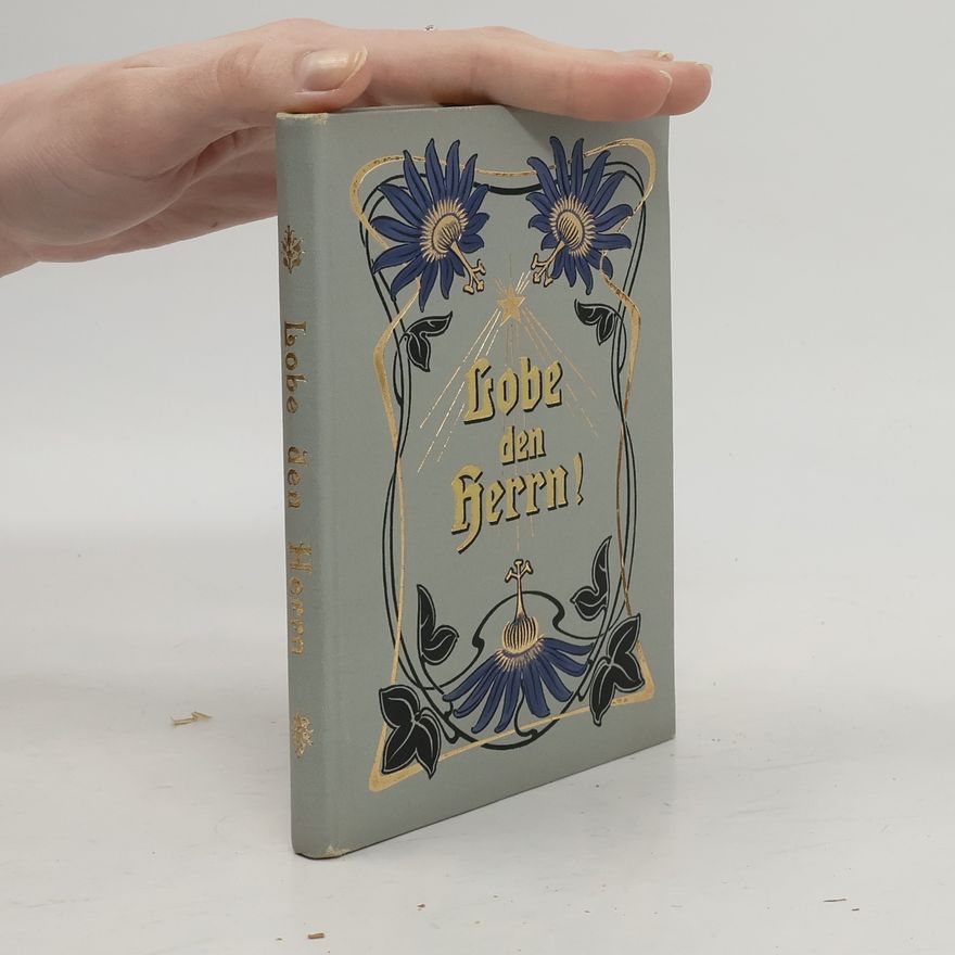 R. Braun Lobe den Herrn