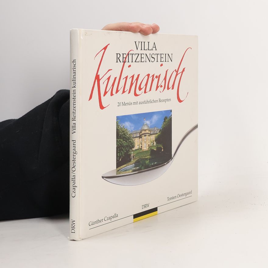 Günther Czapalla Villa Reitzenstein kulinarisch