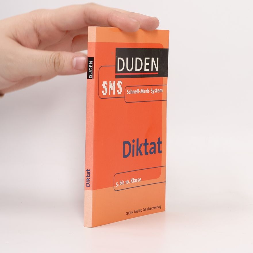 AA.VV. Duden Diktat