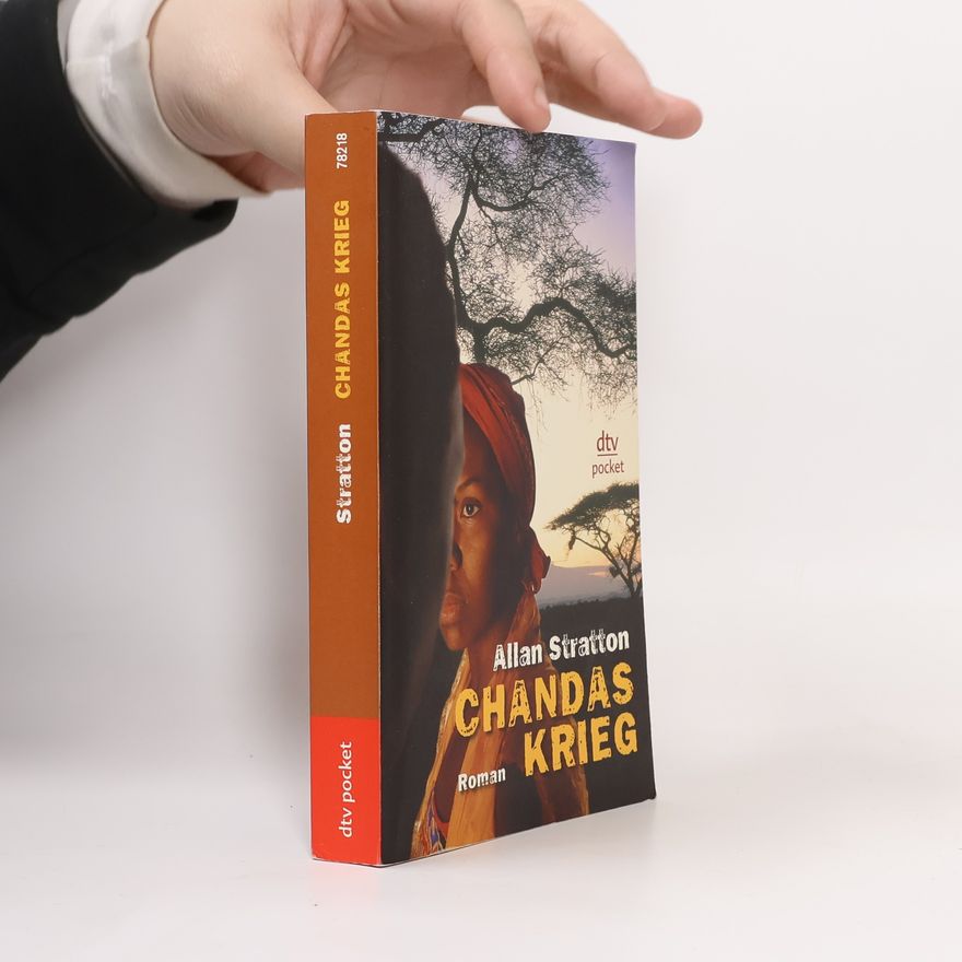 Allan Stratton Chandas Krieg