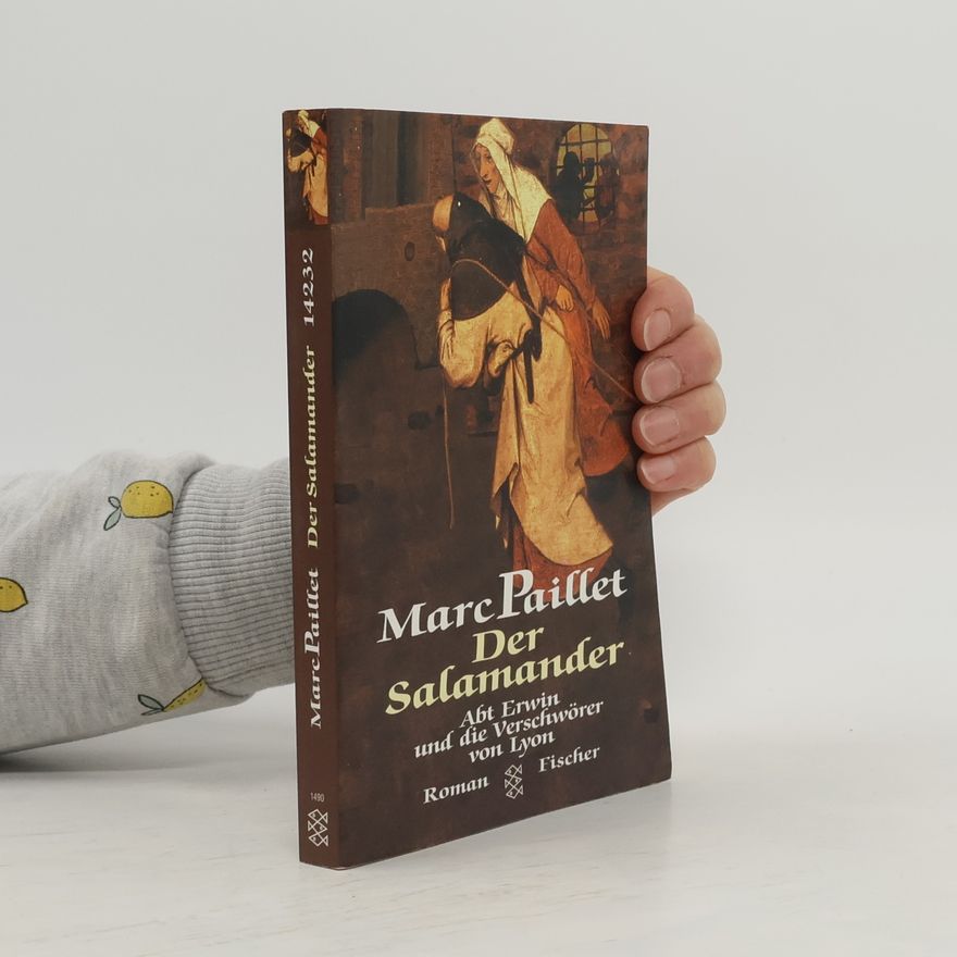 Marc Paillet Der Salamander