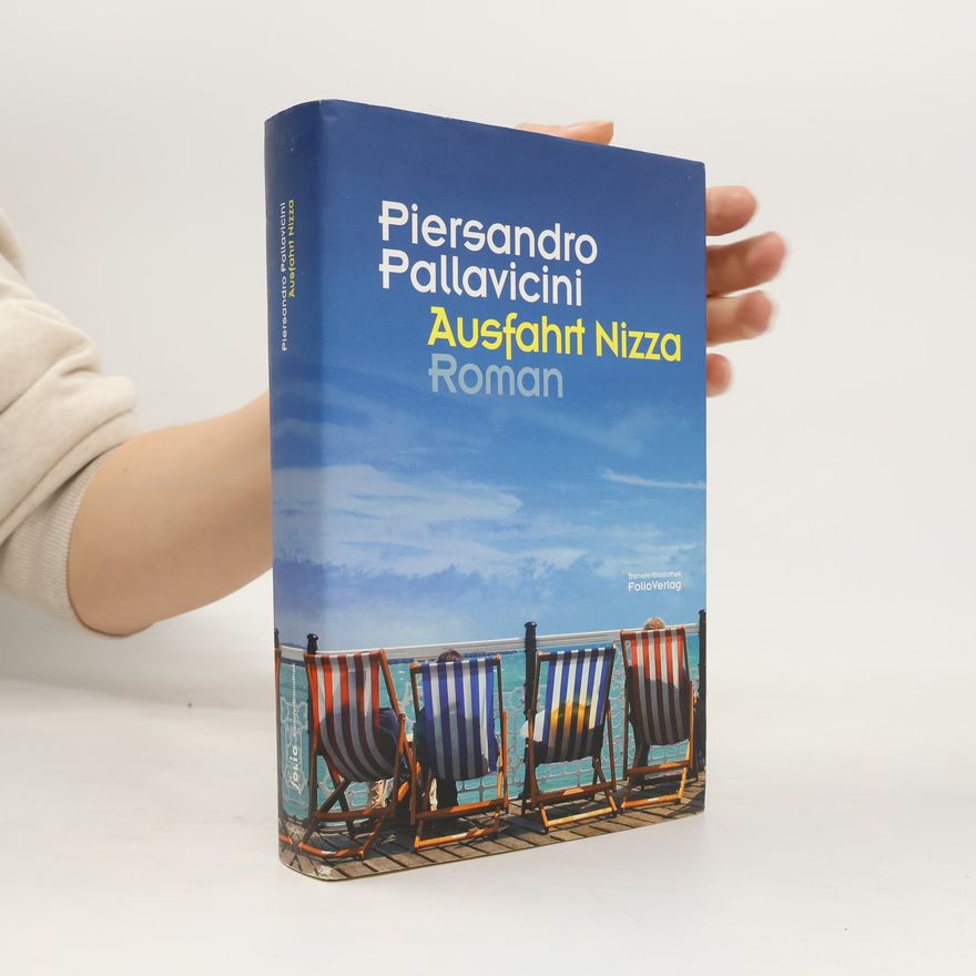 Piersandro Pallavicini Ausfahrt Nizza