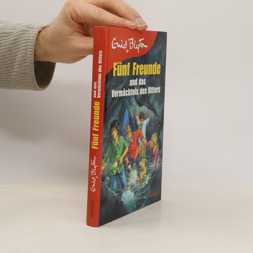 Enid Blyton Fünf Freunde und das Vermächtnis des Ritters