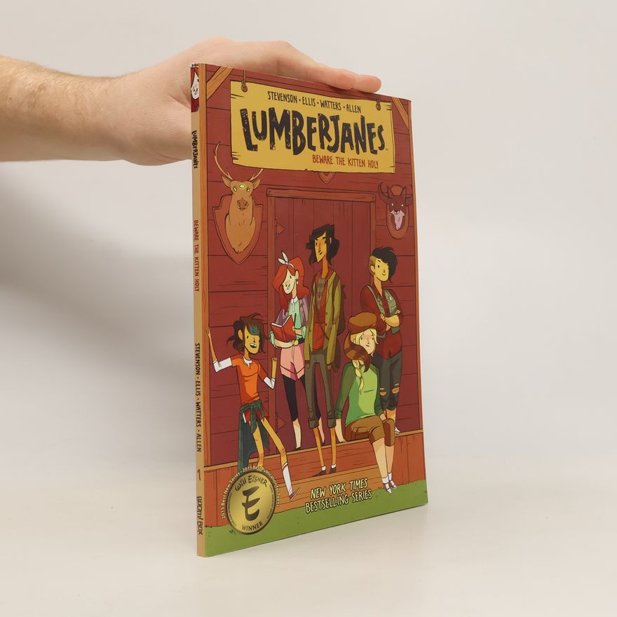 Shannon Watters Lumberjanes Vol. 1