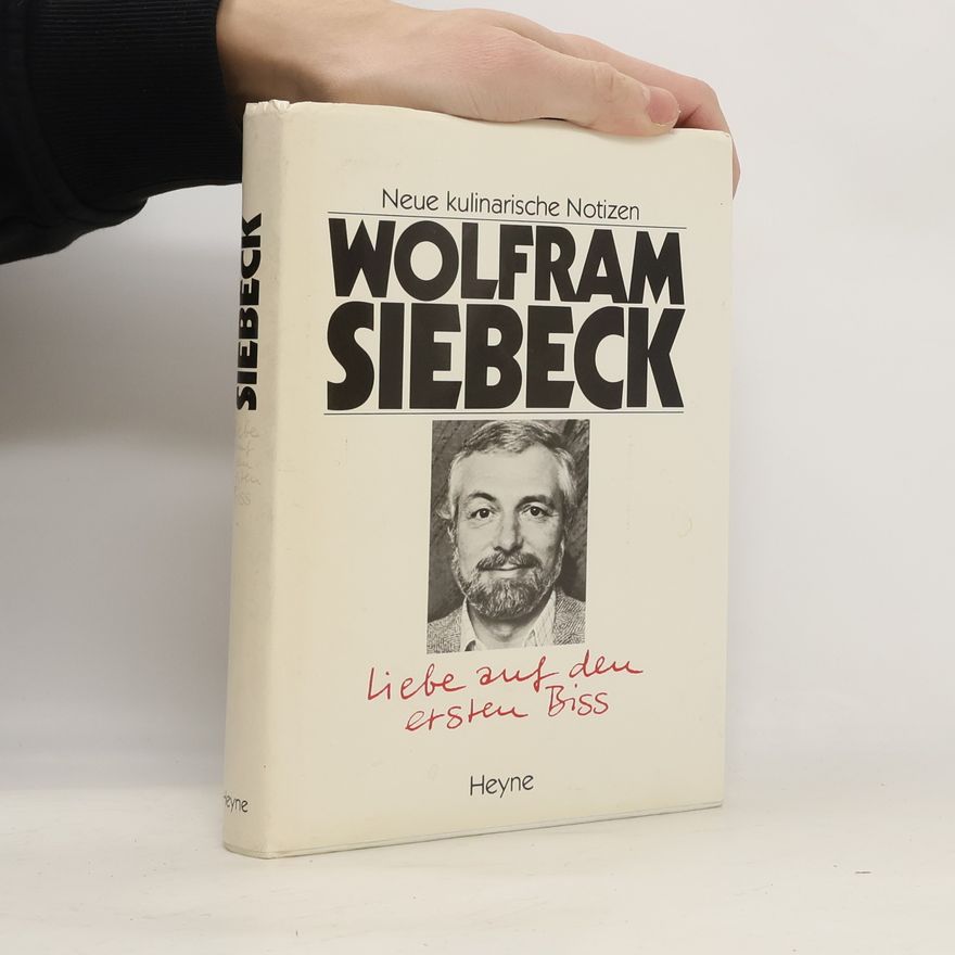 Barbara Siebeck Liebe auf den ersten Biss