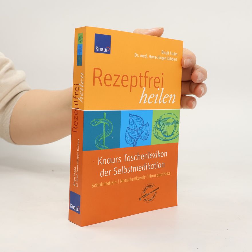 Birgit Frohn Rezeptfrei heilen