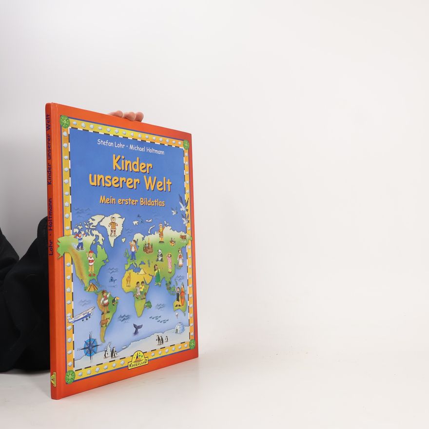 Stefan Lohr Kinder unserer Welt