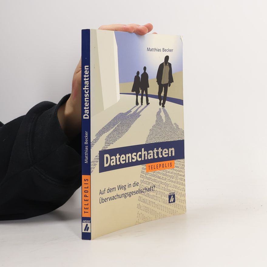 Matthias Becker Datenschatten
