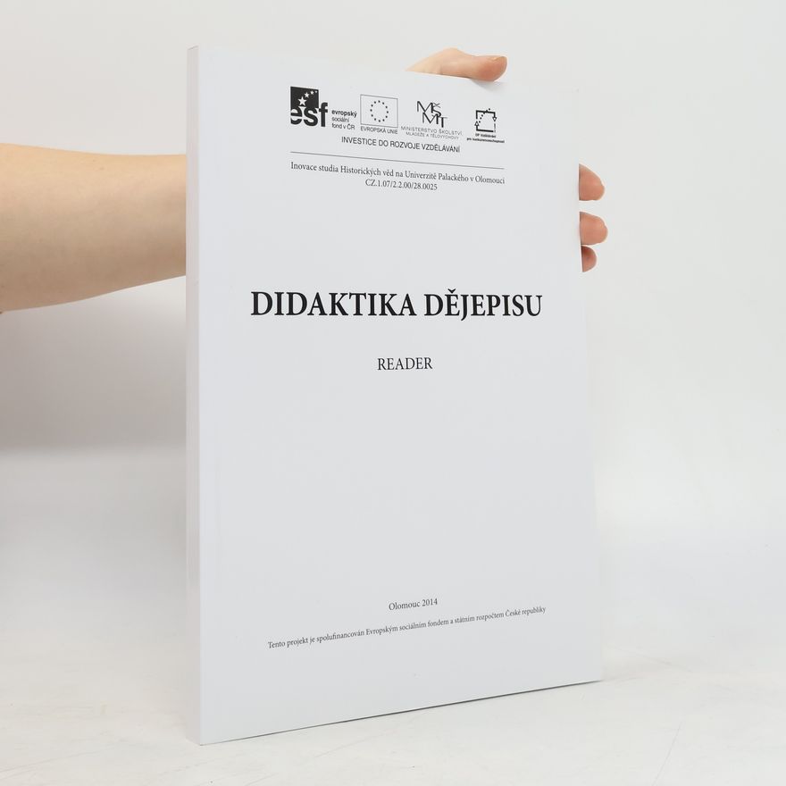 Autorenkollektiv Didaktika dějepisu