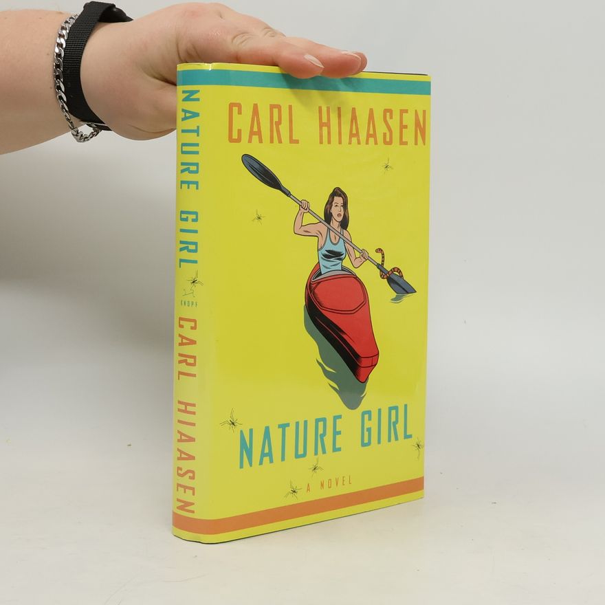 Carl Hiaasen Nature Girl