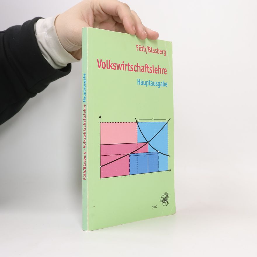 Günter Füth Volkswirtschaftslehre