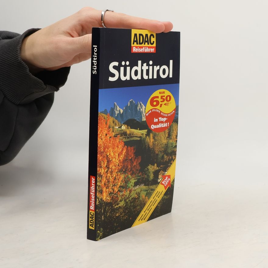 Werner A. Widmann Südtirol