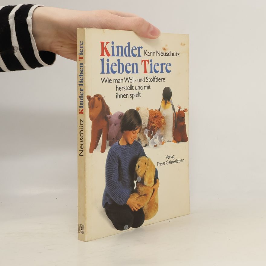 Karin Neuschütz Kinder lieben Tiere