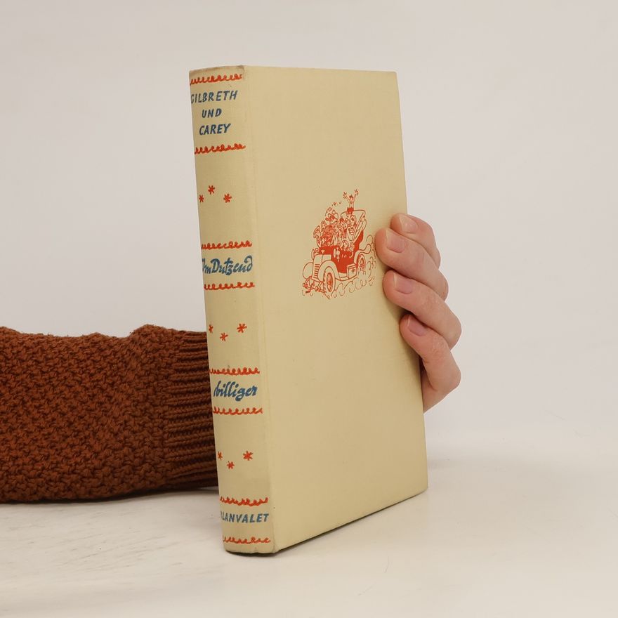 Ernestine Gilbreth Carey Im Dutzend billiger