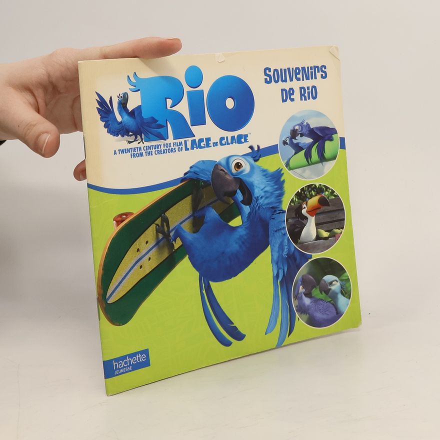 Hachette Jeunesse, Rio