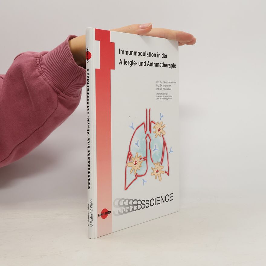 Eckard Hamelmann Immunmodulation in der Allergie- und Asthmatherapie