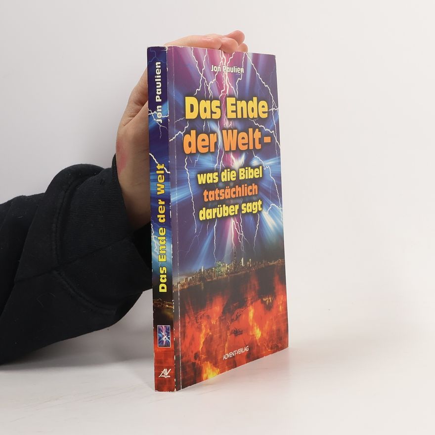 Jon Paulien Das Ende der Welt