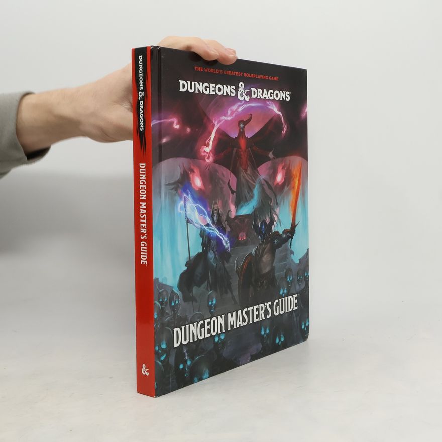 Various authors Dungeon Master's Guide