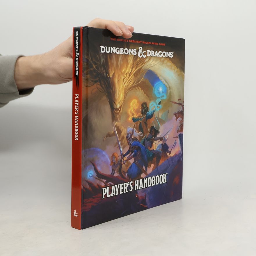 Collectif d'auteurs Dungeons & Dragons. Player's Handbook