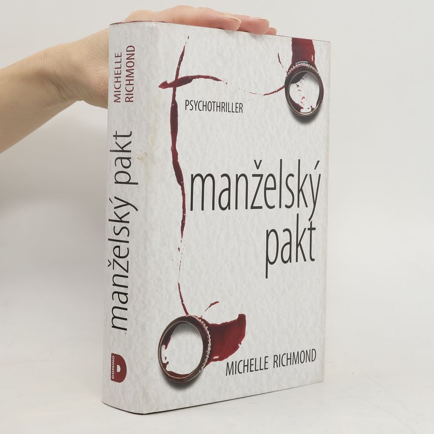 Michelle Richmond Manželský pakt
