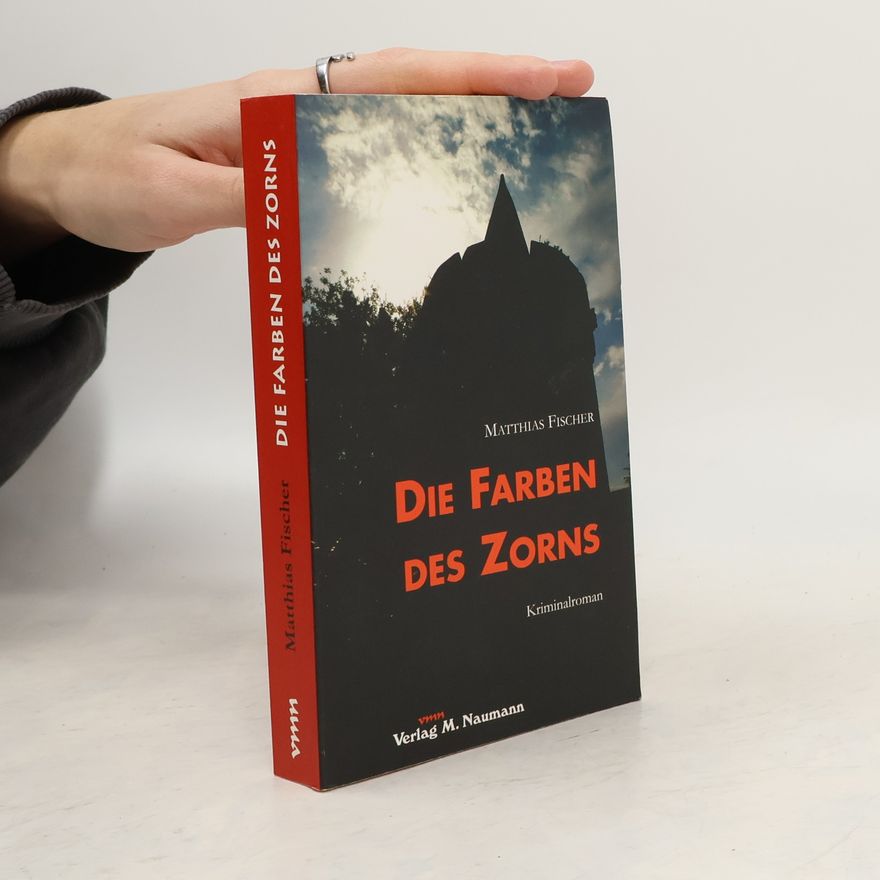 Matthias Fischer Die Farben des Zorns
